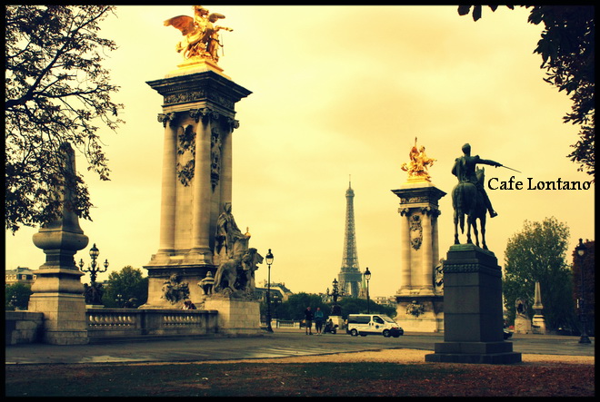 Paris gezisi ve fotoğrafları